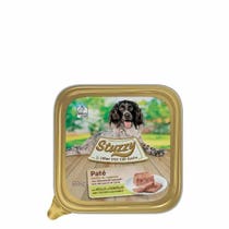 Stuzzy Paté Classico Con Pollo E Coniglio Per Cani Adulti Vaschetta 300g-2