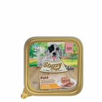 Stuzzy Paté Classico Con Pollo Per Cuccioli Vaschetta 150g-2