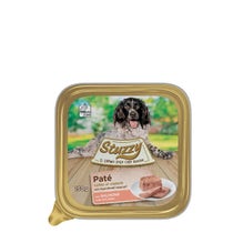Stuzzy Paté Classico Con Salmone Per Cani Adulti Vaschetta 150g-2