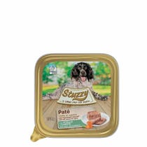 Stuzzy Paté Classico Con Vitello E Carote Per Cani Adulti Vaschetta 150g-3
