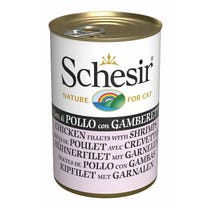 SCHESIR CAT FIL POLLO GAMB140G-1