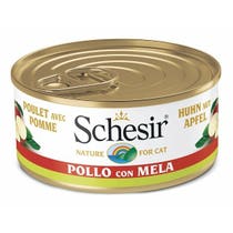 SCHESIR FILETTI POLLO MELA 75G-1