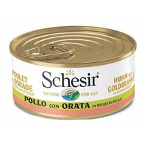 SCHESIR FILETTI POLLO ORATA70G-1