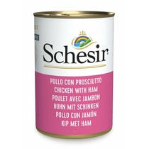 SCHESIR CAT FIL POLLO PR 140G-1