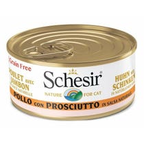 SCHESIR POLLO C/PROSCIUTTO NAT-1
