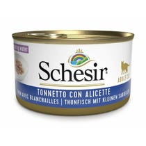 SCHESIR TONNETTO ALICE NAT 85G-1