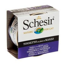 SCHESIR TONNETTO FIL MANZO 85G-1
