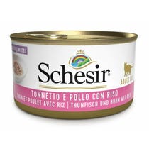SCHESIR TONNETTO FIL POLLO/RIS-1