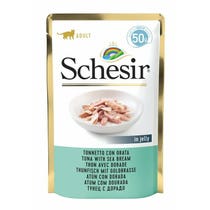 SCHESIR CAT TONNETTO ORATA 50G-1