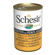 SCHESIR TONNETTO PESCE AZZ140G-1