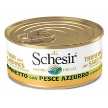 SCHESIR TONNETTO PESCE AZZ 70G-1