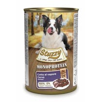 STUZZY DOG MONOPROT CERVO 400G-1