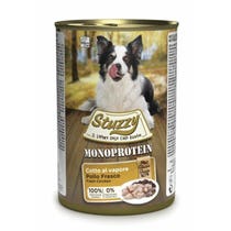 STUZZY DOG MONOPROT POLLO 400G-1