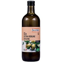 Fior di Loto Olio Extravergine di Oliva Bio 1 Litro-1