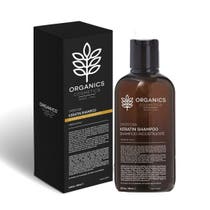 Organics Cosmetics Keratin Shampoo Ricostruente 250ml-2