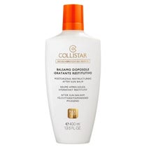 Collistar Maxi-Taglia Balsamo Doposole Idratante Restitutivo 400ml-4