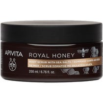 Apivita Scrub Corpo Con Sali Marini 200ml-1