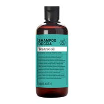 Bioearth Shampoo Doccia Tea Tree Oil 500ml-1