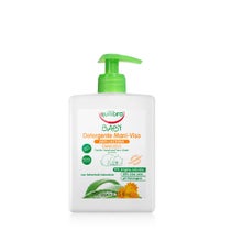 Equilibra Baby Detergente Mani E Viso Delicato Per Bambini 250ml-2
