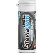 Lemon Pharma SteviaGum Black Senses Gomme Da Masticare All'Anice 30g-2