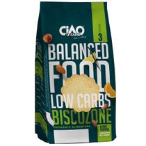 Ciao Carb Stage 3 Biscozone Gusto Nocciola 100g