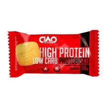 Ciaocarb Protobisco Stage 1 Vaniglia Limone 50g