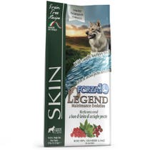 Forza10 Legend Skin Crocchette Per Cani Adulti Sacco 11,33kg-1