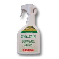 Guglielmo Pearson Codacrin Sgrovigliante/Autolucidante Per Coda E Criniera Equini 700ml-1