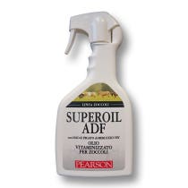 Guglielmo Pearson Superoil ADF Spray Zoccoli Per Equini 700ml-1