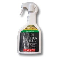 Guglielmo Pearson Silver Glitter Sheen Lozione Per Equini 700ml-1