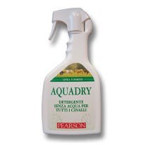 Guglielmo Pearson Acqua Dry Detergente Senza Acqua Per Equini 700ml-1