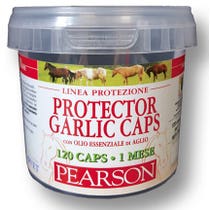 Guglielmo Pearson Protector One Aglio Per Equini 120 Capsule-1