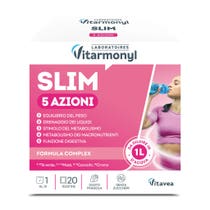 Vitarmonyl Aqualigne 5 Azioni 20 Bustine-2