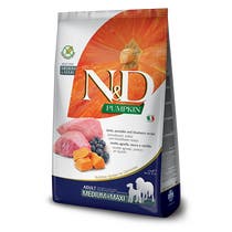 Farmina N&D Pumpkin Agnello E Zucca Cani Adulti Taglia Media E Grande Sacco 2,5kg-1