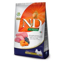 Farmina N&D Pumpkin Agnello E Zucca Cani Adulti Taglia Mini 7kg-1
