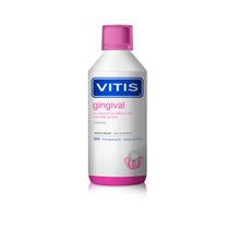 Vitis Gingival Collutorio Per Gengive Sensibili 500ml-3