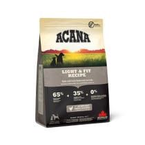 Acana Cane Light & Fit Crocchette Pollame e Passera del Pacifico Sacco 2Kg-7