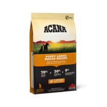 Acana Cane Puppy Large Breed Crocchette Pollame e Passera del Pacifico Sacco 11,4kg-11