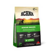 Acana Cane Senior Heritage 25 Crocchette Pollame E Platessa Sacco 2kg -4