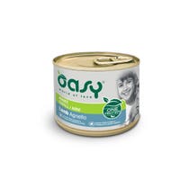 Oasy One Protein Agnello Cibo Umido Per Cani Adulti Small/mini 200g
