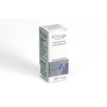 Icross Gel Gocce Oculari Flacone 8ml-3