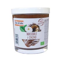 Fiori Di Loto Crema Cacao E Nocciola Bio 200g-2