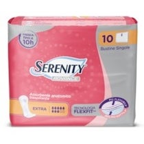 Serenity Assorbente Advance Extra 6x10 Pezzi-1