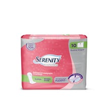 Serenity Advance Assorbenti Anatomici Super 10 Pezzi-1