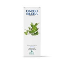 Promopharma Ginkgo Biloba Soluzione Idroalcolica 100ml-1