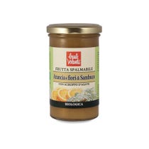 Baule Volante Frutta Spalmabile Arancia E Fiori Di Sambuco 280g-2