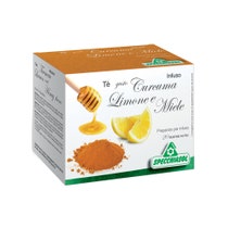 Specchiasol Infuso Tisana Curcuma Limone E Miele 20 Filtri-2