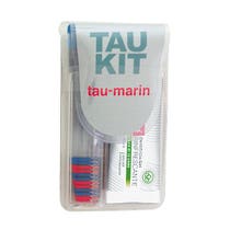 Taumarin Tau-Kit Spazzolino Duro + Dentifricio 20ml-8