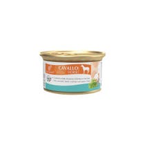 Marpet Aequilibriavet Cavallo Cibo Umido Per Gatti Adulti Lattina 85g-1