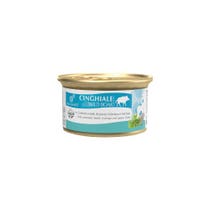 Marpet Aequilibriavet Cinghiale Cibo Umido Per Gatti Adulti Lattina 85g-1